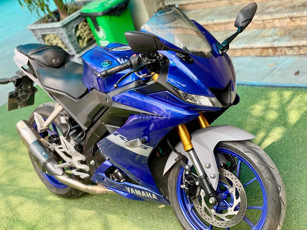 Cần bán r15v3. Mua bán Xe máy tại Huyện An Dương Hải Phòng được đăng bởi Cửa Hàng xe máy khang Chi hình 2