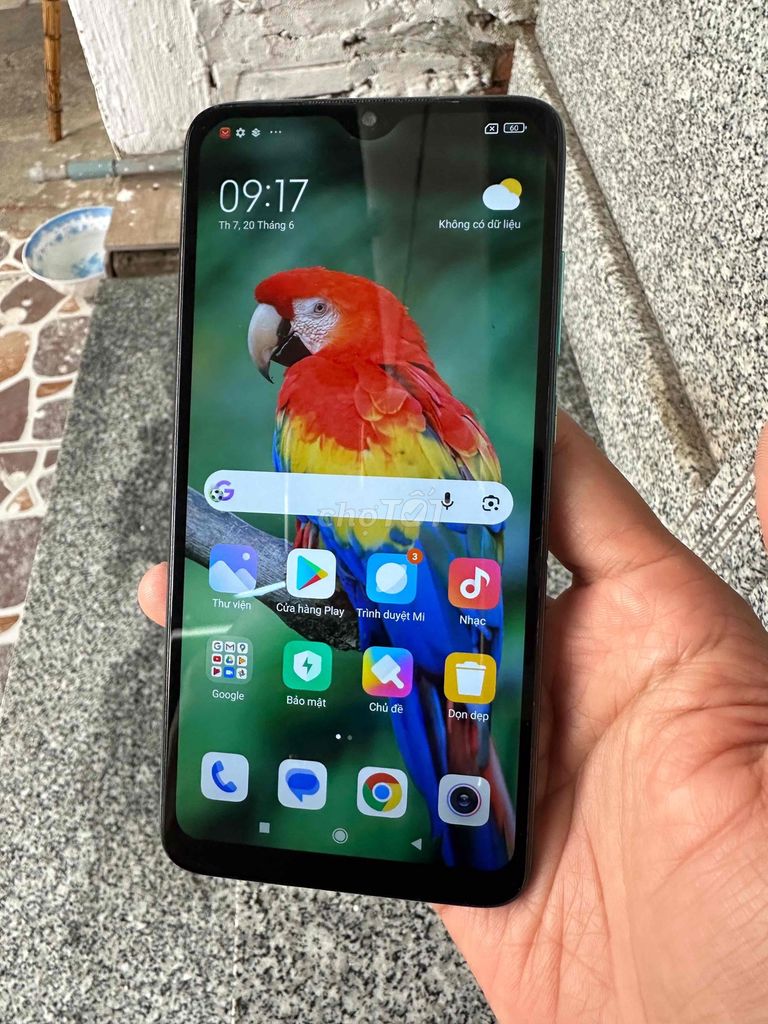 Xiaomi Redmi Note 8 Pro 6GB/64GB. Mua bán Điện thoại tại Quận Ô Môn Cần Thơ được đăng bởi Quốc Hưng hình 1