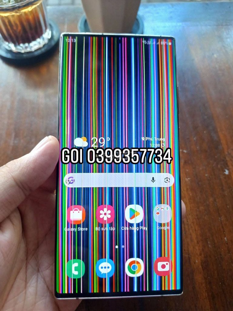 Samsung Note 20 Ultra 256GB 2 sim. Mua bán Điện thoại tại Quận Tân Phú Tp Hồ Chí Minh được đăng bởi Hội Đồ Điện Tử hình 1