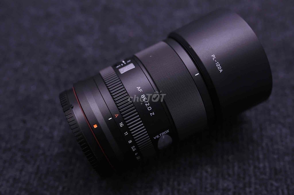 Ống kính Viltrox AF 85mm F2.0 Đen Đã sử dụng. Mua bán Máy ảnh, Máy quay tại Quận 10 Tp Hồ Chí Minh được đăng bởi Bùi Văn Điền hình 1