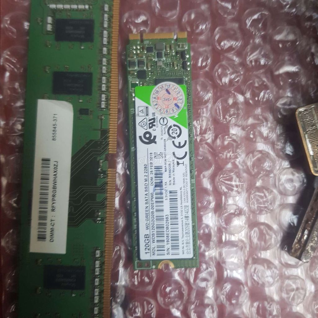 ssd m2 sata 120gb sẵn win sk 72. Mua bán Linh kiện (RAM, Card...) tại Quận Ô Môn Cần Thơ được đăng bởi Việt Nguyễn hình 1