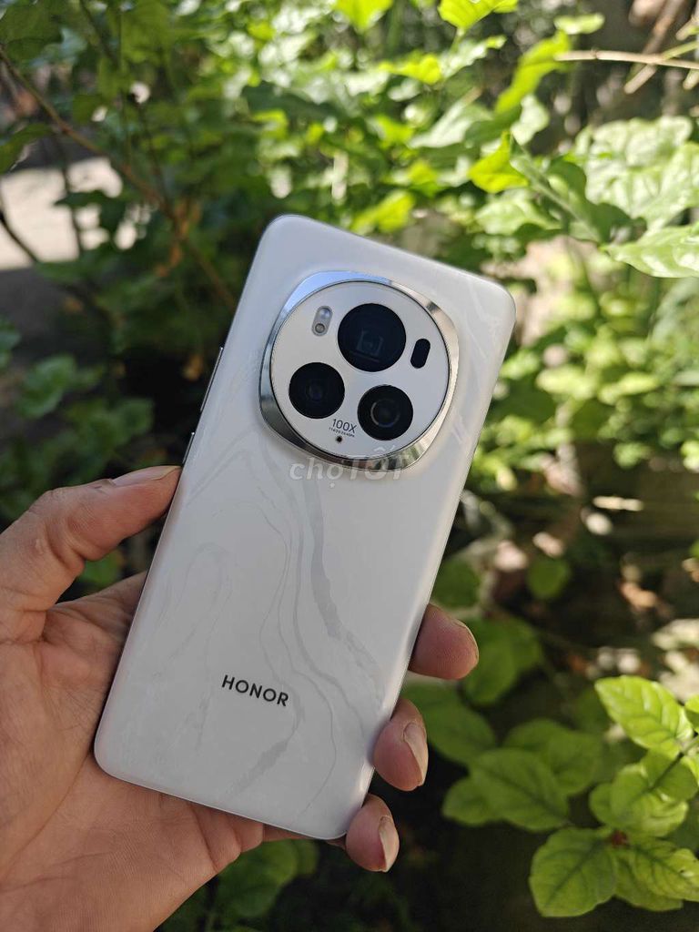 Honor Magic 6 Pro 16/1TB Trắng 98%. Mua bán Điện thoại tại Quận Bình Tân Tp Hồ Chí Minh được đăng bởi Thái Bình Dương hình 1
