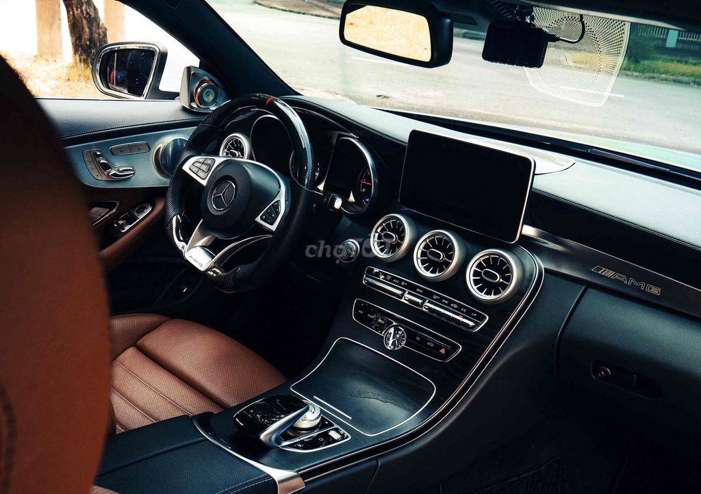 Mercedes Benz C Class 2017 C300 Coupe - 32000 km. Mua bán Ô tô tại Quận Tân Phú Tp Hồ Chí Minh được đăng bởi phat hình 7