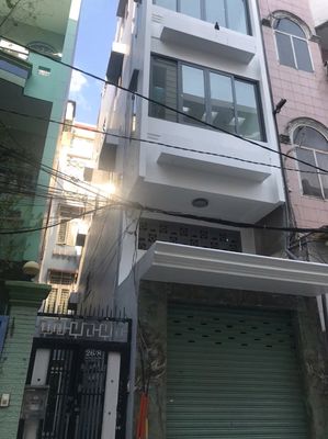 Bán Nhà Đường Số 3, Cư Xá Đô Thành, 7PN, Nhà mới, đẹp