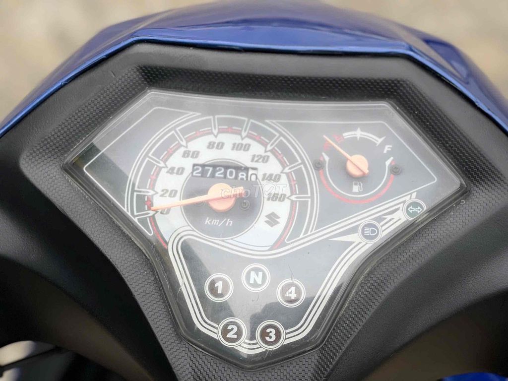 [NGAY CHỦ]👉Suzuki Axelo 125cc 2016🩷ZIN 100%+ĐẸP🩷. Mua bán Xe máy tại Quận Bình Tân Tp Hồ Chí Minh được đăng bởi BÙI TIẾN DŨNG hình 7