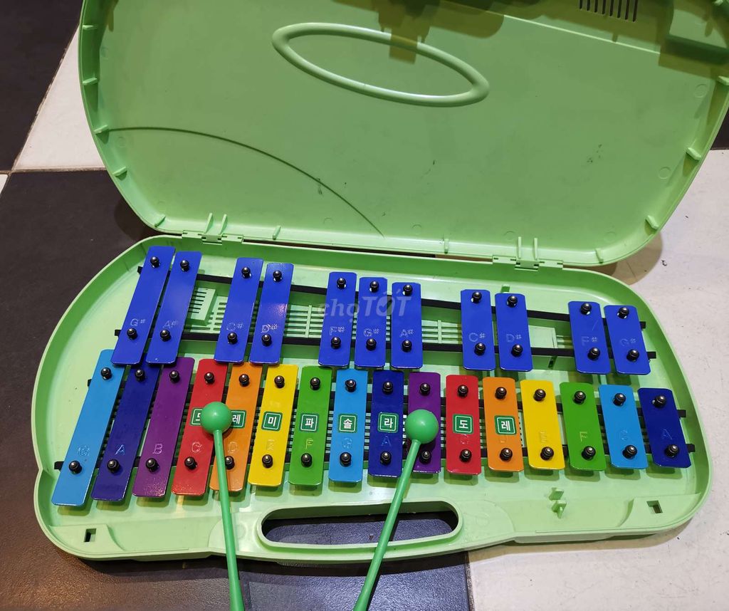 Đàn gõ (Glockenspiel) Angel AX27N