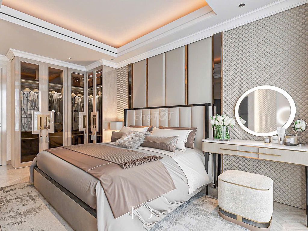 CHUYÊN CHO THUÊ 1-2-3-4PN, PENTHOUSE DỰ ÁN VINHOMES CENTRAL PARK, LM81