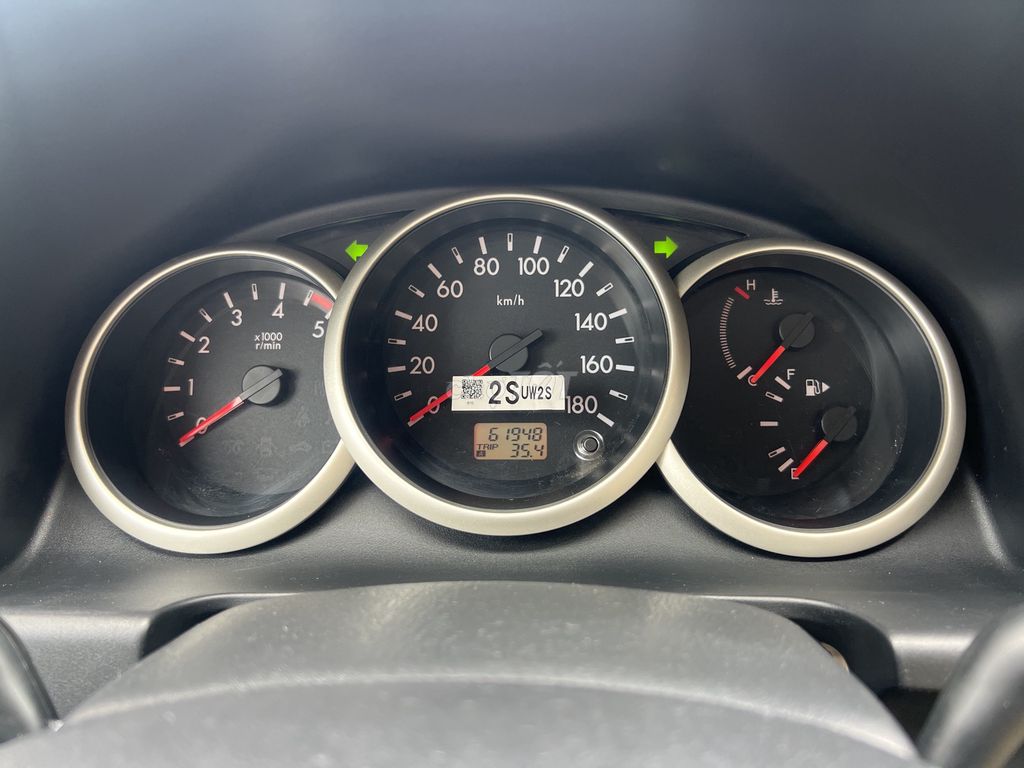 Ford Everest 2011 2.5L 4x2 MT - 60 km. Mua bán Ô tô tại Huyện Phù Cát Bình Định được đăng bởi Lê gia vỹ hình 6