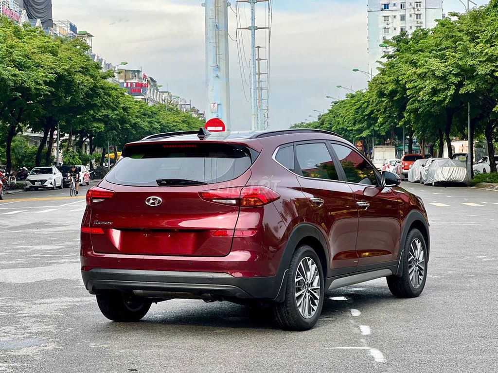 Hyundai Tucson 2021 2.0L Đặc biệt - 60000 km. Mua bán Ô tô tại Quận Bắc Từ Liêm Hà Nội được đăng bởi An Phát AUTO hình 5