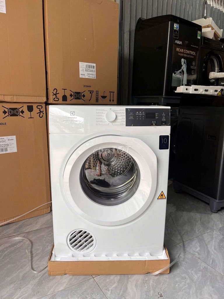 Máy sấy thông hơi Electrolux UltimateCare 9kg💯. Mua bán Máy giặt tại Quận 11 Tp Hồ Chí Minh được đăng bởi Pi trần hình 1