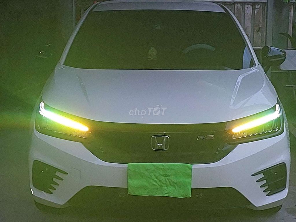 Honda city 2023 RS - 20000 km chính chủ.. Mua bán Ô tô tại Thành phố Thuận An Bình Dương được đăng bởi Minh Đăng hình 3