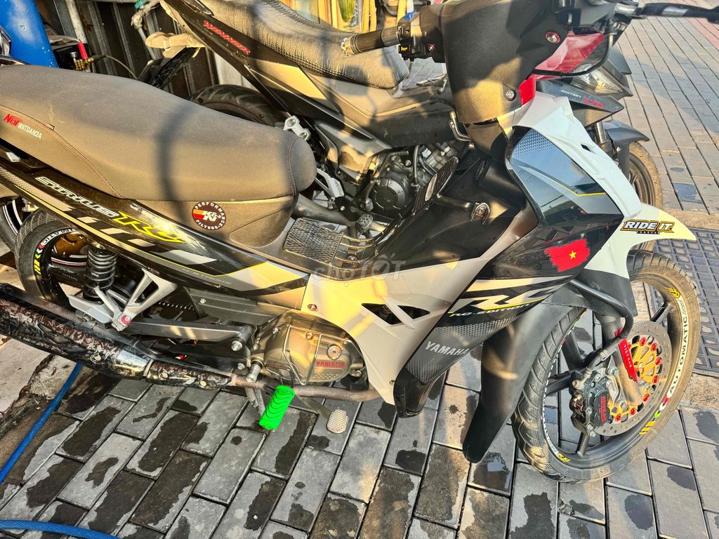 sirus zin kiểng đẹp. Mua bán Xe máy tại Thành phố Thuận An Bình Dương được đăng bởi cầm đồ Hà Minh Tâm  hình 2