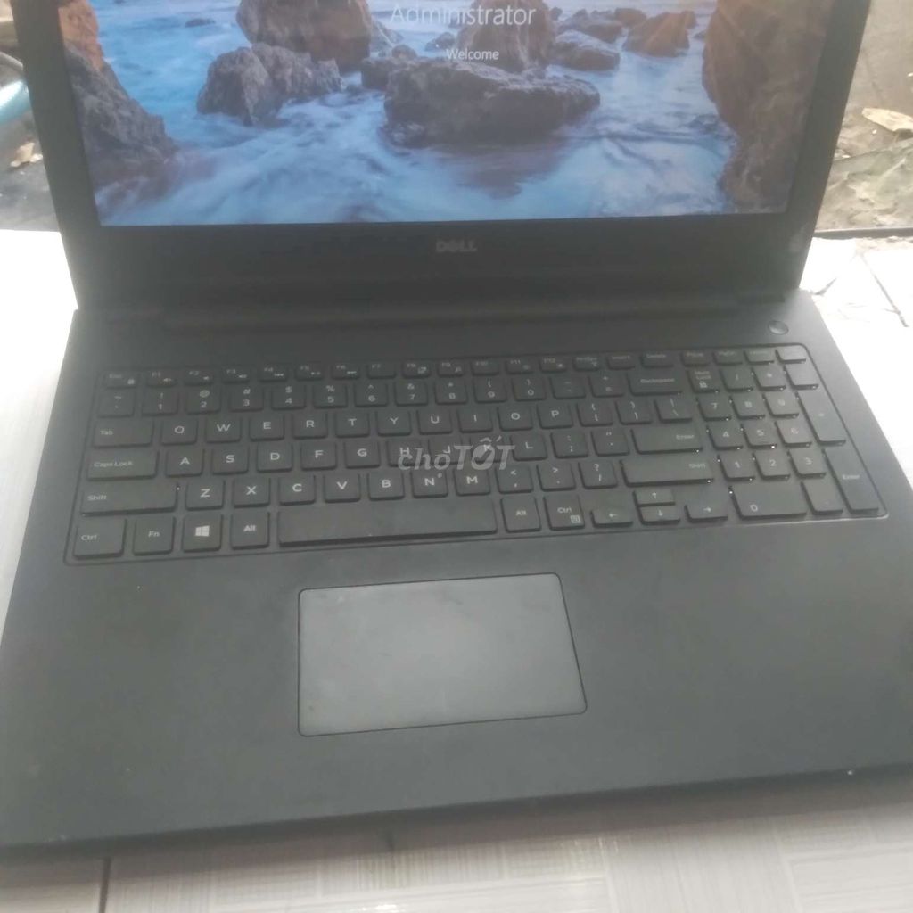 Dell Inspiron 3542 i3 4300u 15.6 inch 8GB pin tốt!. Mua bán Laptop tại Huyện Hóc Môn Tp Hồ Chí Minh được đăng bởi Thanh Bình hình 1