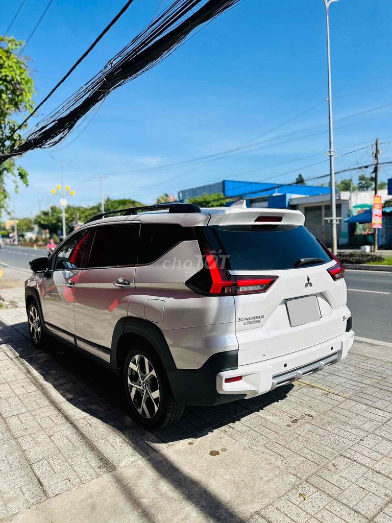 Mitsubishi Xpander Cross 2024 - 6700 km. Mua bán Ô tô tại Thành phố Long Xuyên An Giang được đăng bởi Hữu Tài hình 5