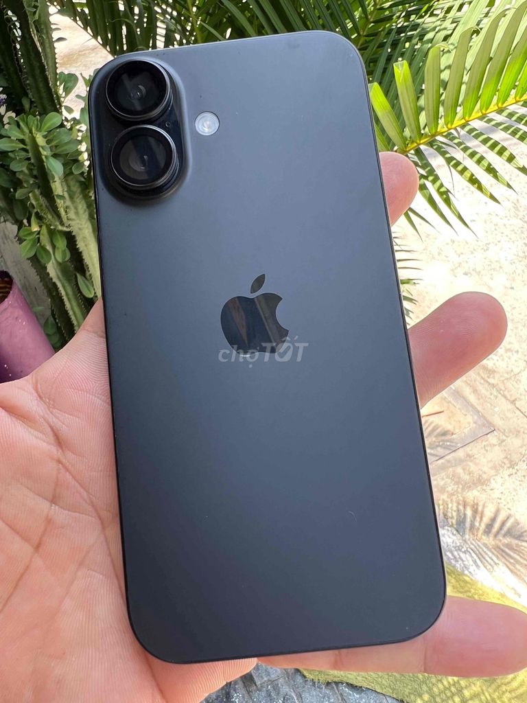 iPhone 16 128GB Đen Quốc tế. Mua bán Điện thoại tại Huyện Hóc Môn Tp Hồ Chí Minh được đăng bởi Mập hình 1