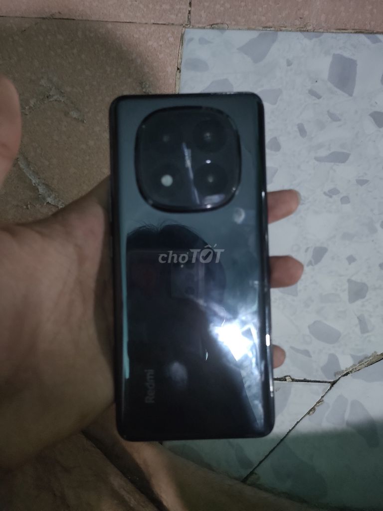 Xiaomi Redmi note 14pro plus 5g. Mua bán Điện thoại tại Quận Bình Thạnh Tp Hồ Chí Minh được đăng bởi YuukiTr01 hình 1
