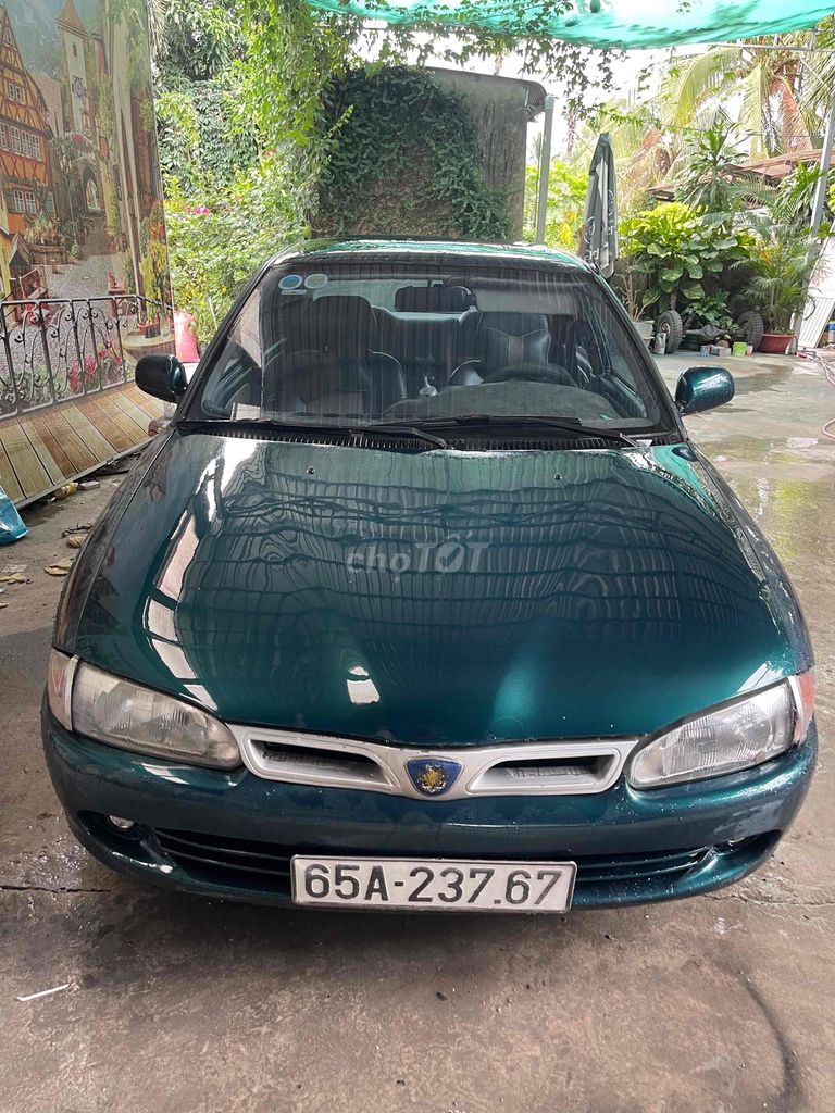 Proton Wira 1998 - 167856 km