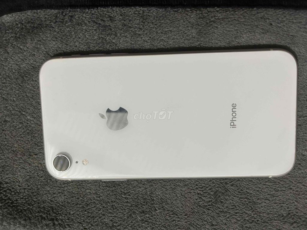 Apple iPhone XR 64GB Trắng Đã qua sử dụng. Mua bán Điện thoại tại Huyện Trảng Bom Đồng Nai được đăng bởi Duong Chiu hình 1