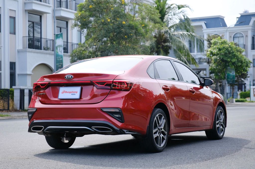 Kia Cerato 1.6 MT 2021 - 50000 km. Mua bán Ô tô tại Quận Tân Bình Tp Hồ Chí Minh được đăng bởi HYUNDAI MIỀN NAM hình 17