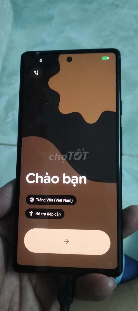 Google Pixel 6a Đen. Mua bán Điện thoại tại Quận 8 Tp Hồ Chí Minh được đăng bởi nguyễn hoài liêm hình 1