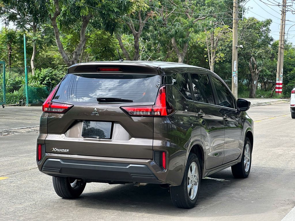 Mitsubishi Xpander 1.5 AT Eco 2022 -38000 km. Mua bán Ô tô tại Thành phố Dĩ An Bình Dương được đăng bởi Siêu Thị Ô Tô Bình Dương  hình 7