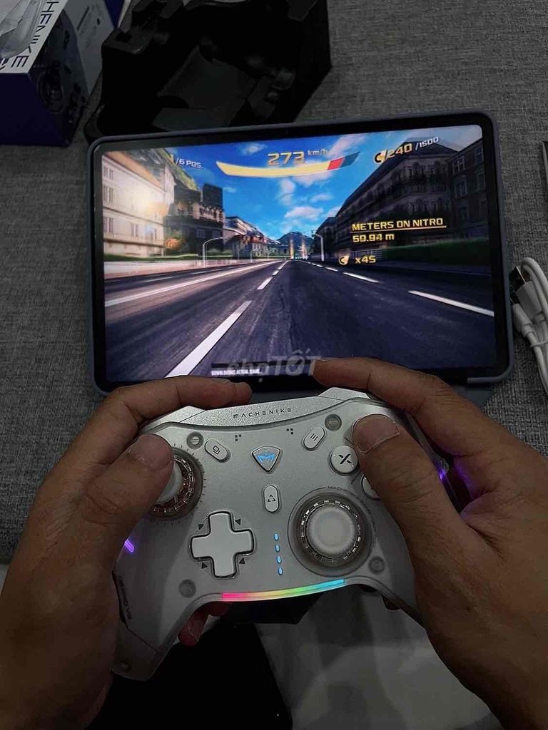 Tay cầm game Machenike G5 Pro V2