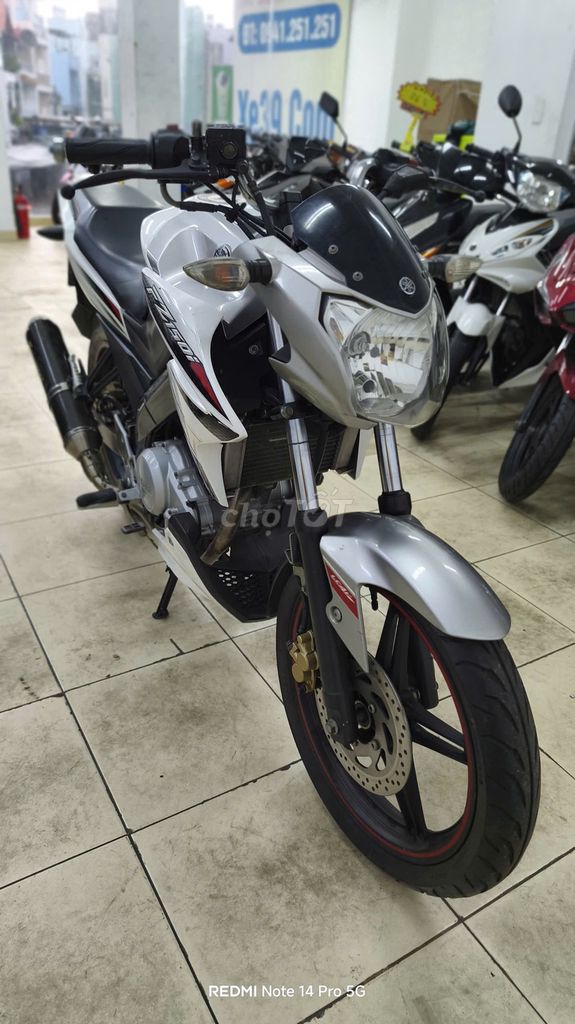 Yamaha FZ 150cc 2014 bs 59v2-10787. Mua bán Xe máy tại Quận Phú Nhuận Tp Hồ Chí Minh được đăng bởi xe39com hình 6