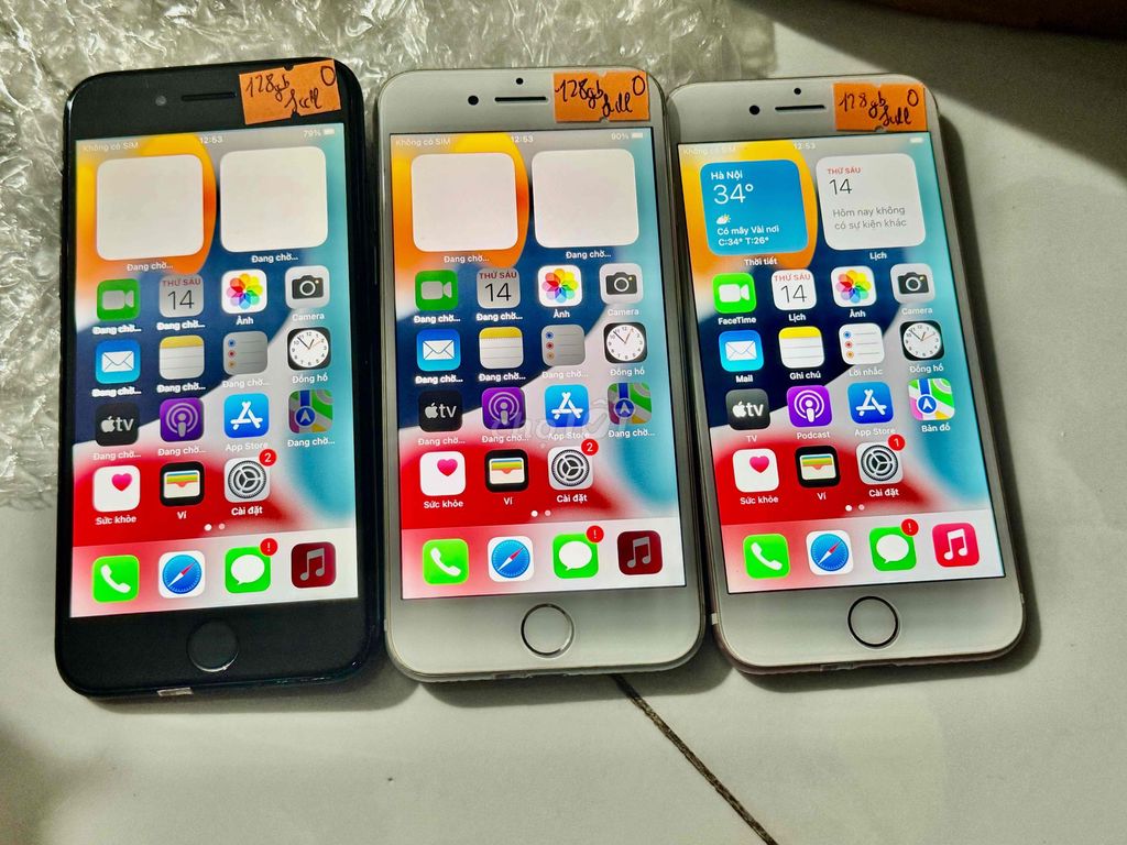 Apple iPhone 7G zin all. Mua bán Điện thoại tại Thành phố Sóc Trăng Sóc Trăng được đăng bởi Thanh hình 1