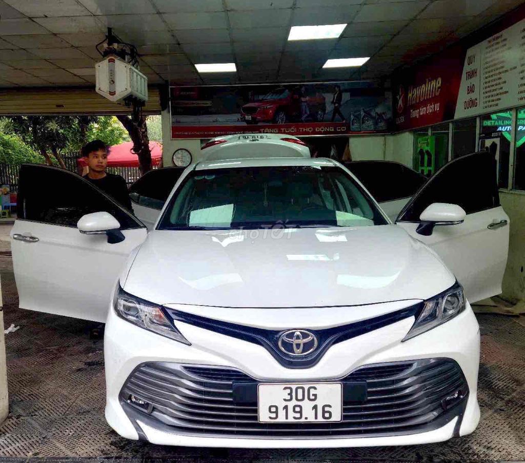 Toyota Camry 2021 2.0G - 83000 km. Mua bán Ô tô tại Quận Hà Đông Hà Nội được đăng bởi Nguyễn Đắc Hạnh hình 1