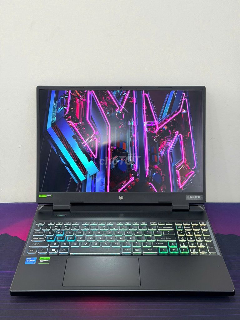 Acer Predator Neo PHN61-71. Mua bán Laptop tại Quận Gò Vấp Tp Hồ Chí Minh được đăng bởi Trung Bán Lap hình 1