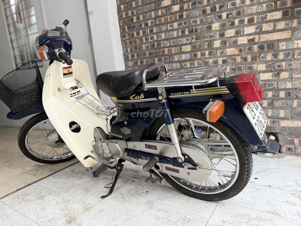 Thanh lý cúp 50cc học sinh không cần bằng lái. Mua bán Xe máy tại Quận Bắc Từ Liêm Hà Nội được đăng bởi Hữu Nhuận hình 3