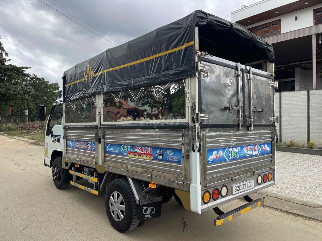 Isuzu QKR230 2019 1.49 tấn. Mua bán Xe tải, xe ben tại Huyện Hòa Vang Đà Nẵng được đăng bởi Hoàng hình 4