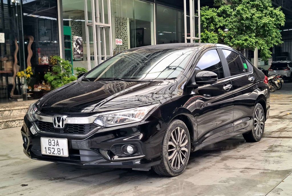 Honda City 1.5CVT sx 2018, odo 7v5, xe chuẩn.. Mua bán Ô tô tại Thành phố Thủ Đức Tp Hồ Chí Minh được đăng bởi Đức Hưng Siêu thị ô tô Thủ Đức hình 3