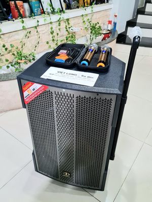 Thanh lý nửa giá. loa Karaoke Dalton bass 40. Mua bán Tivi, Âm thanh tại Thành phố Sa Đéc Đồng Tháp được đăng bởi Việt Long