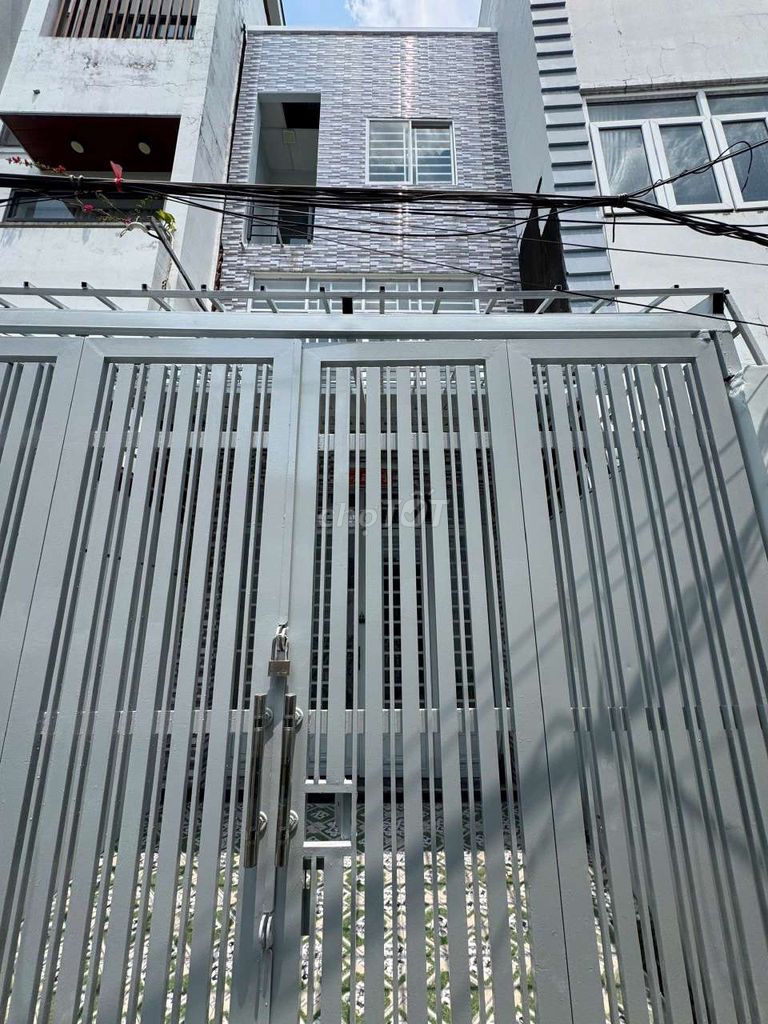 Аренда · 3 комн. · 64 м² · Quận 6, ул. Đường Nguyễn Văn Luông