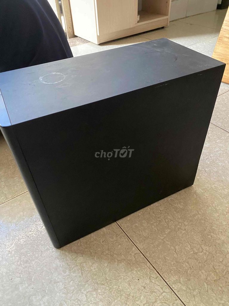 Loa siêu trầm Samsung PS-WZ210. Mua bán Tivi, Âm thanh tại Quận 12 Tp Hồ Chí Minh được đăng bởi KHANG hình 1