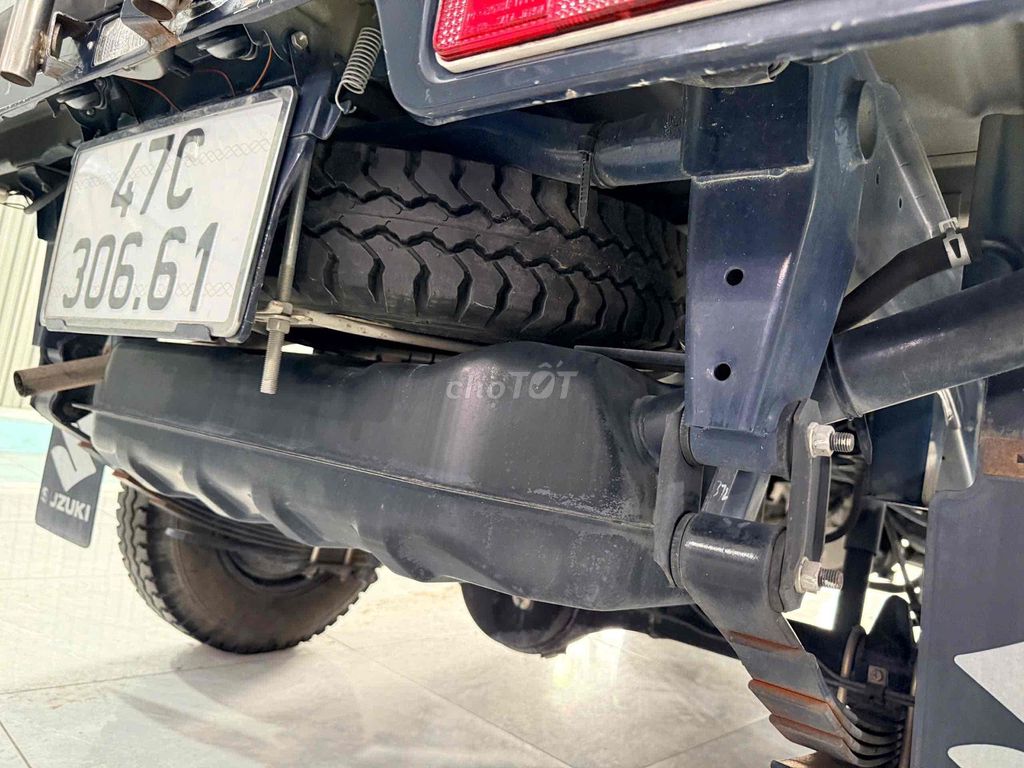 Suzuki Truck 2022 photo 4