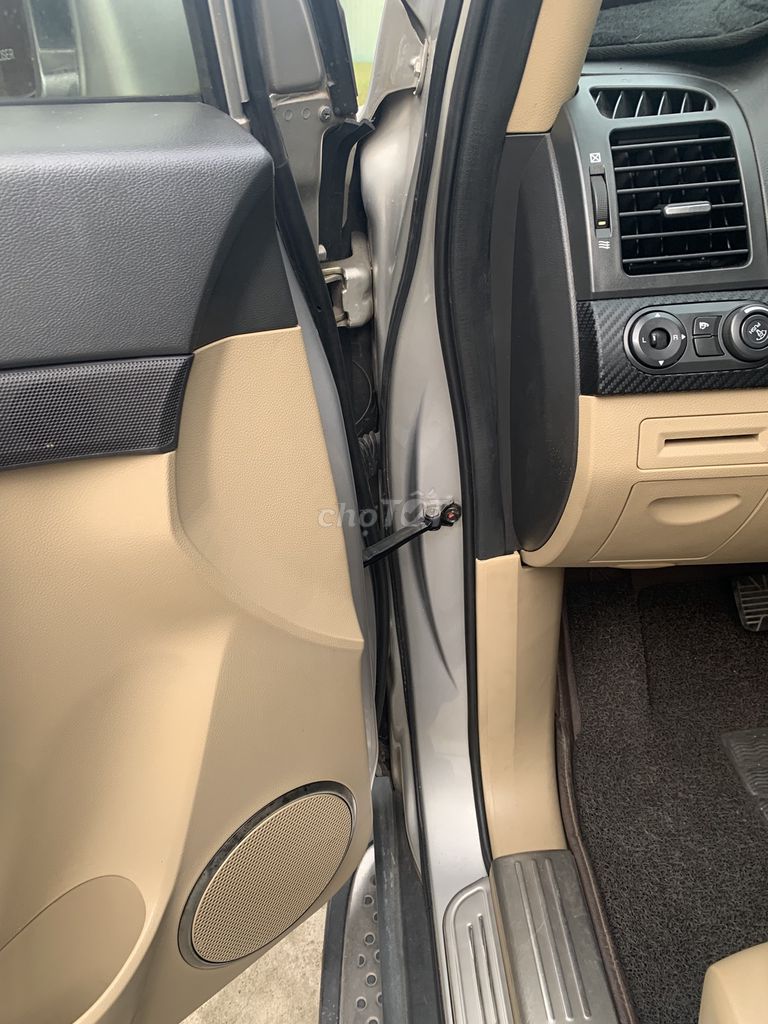 Chevrolet Captiva 2007 LTZ 2.4 AT - 79000 km. Mua bán Ô tô tại Huyện Bình Chánh Tp Hồ Chí Minh được đăng bởi Đại nguyện hình 6