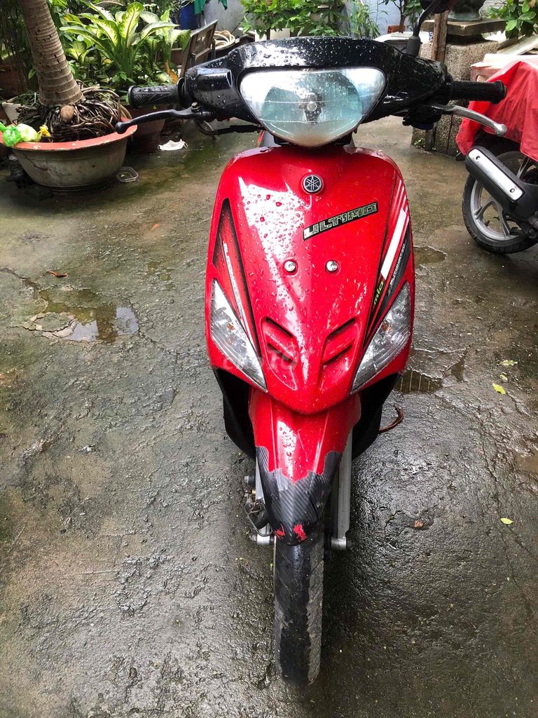 Mio ultimo bs70. Mua bán Xe máy tại Thành phố Thủ Đức Tp Hồ Chí Minh được đăng bởi Nguyễn hoàng Tuấn  hình 1