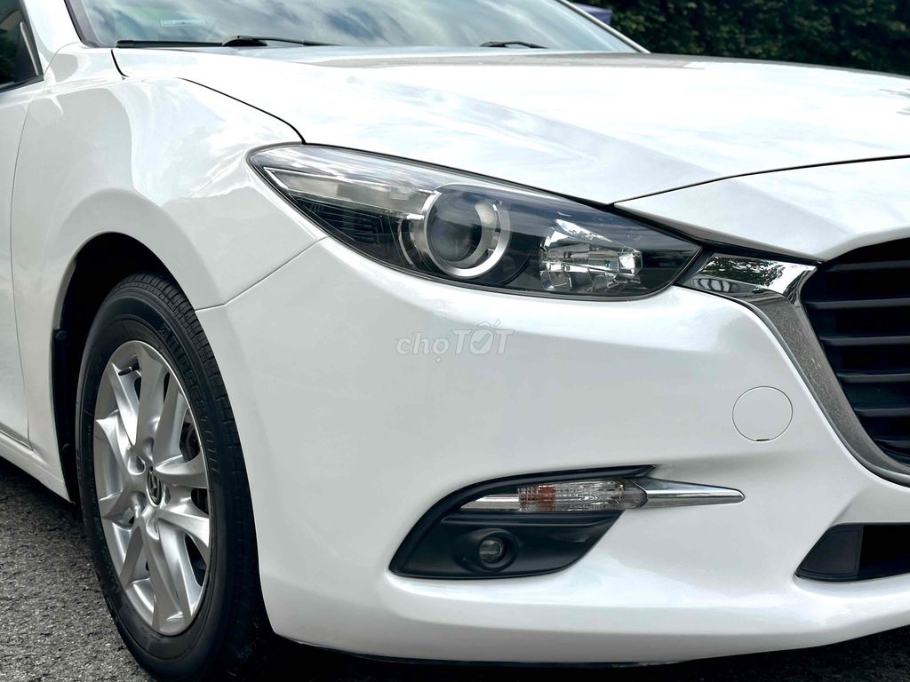 Mazda 3 2018 1.5 AT Sedan - 39000 km. Mua bán Ô tô tại Thành phố Thủ Dầu Một Bình Dương được đăng bởi Trần Đình Sáng hình 19