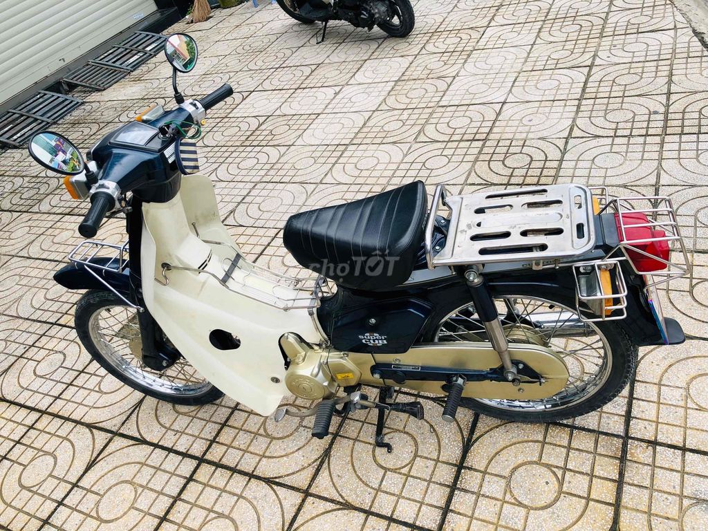 THANH LÝ XE CUB 50CC. Mua bán Xe máy tại Quận Tân Bình Tp Hồ Chí Minh được đăng bởi hoàng yến hình 3