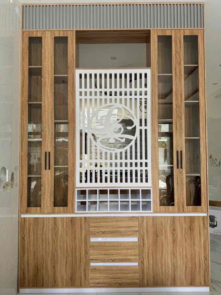 Vách ngăn trang trí Nhựa chinhuei 2.0 plus. Mua bán Cây cảnh, đồ trang trí tại Quận Cẩm Lệ Đà Nẵng được đăng bởi Nội Thất Bếp Trọn Gói Gia Đình Phát  hình 1