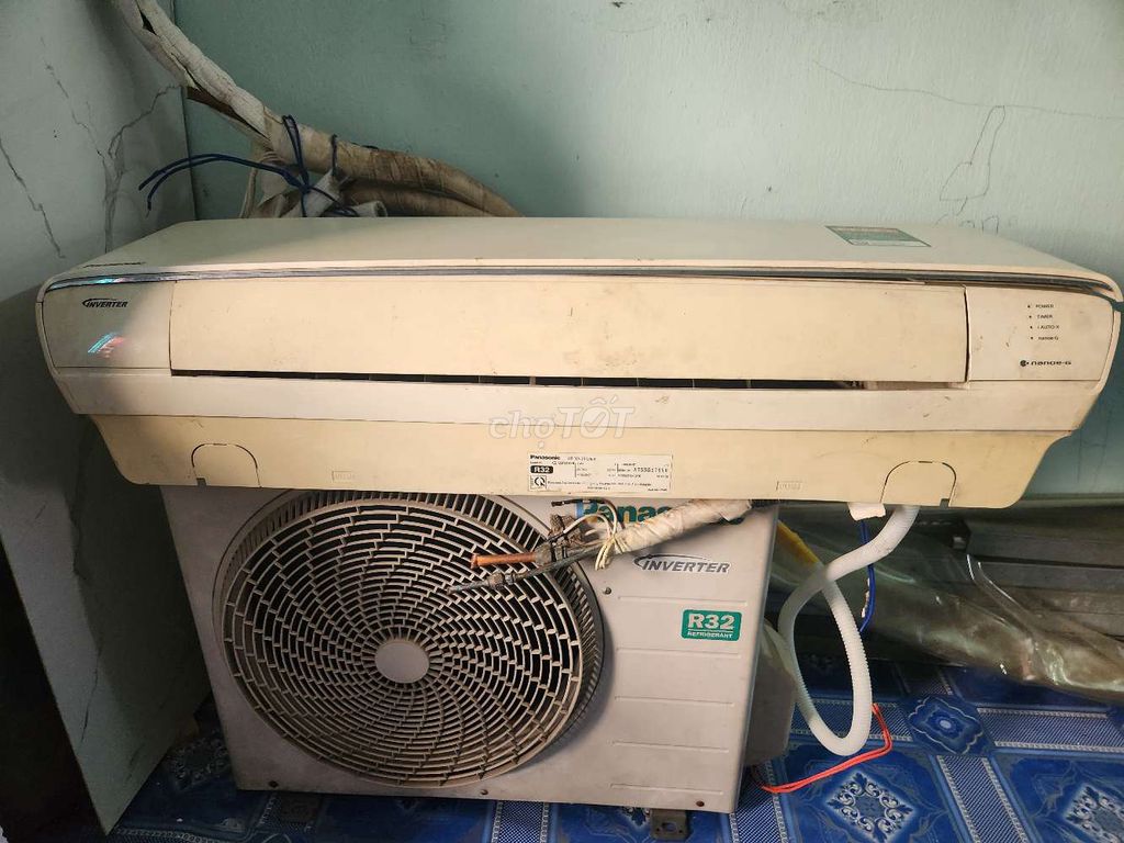 Điều hòa Panasonic CU-U9TKH-8. Mua bán Máy lạnh, điều hoà tại Quận Bình Tân Tp Hồ Chí Minh được đăng bởi không ba năm bảy bảy chín chín bảy không hai bốn hình 1