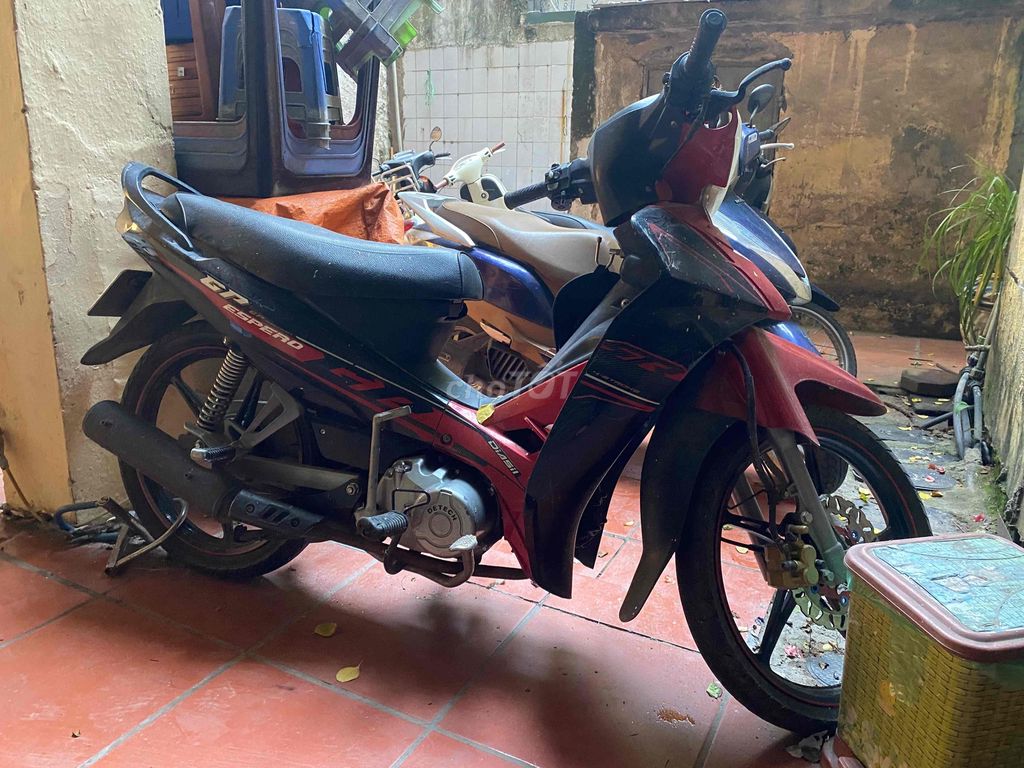 Espero GP xe dọn đẹp máy bốc. Mua bán Xe máy tại Quận Hai Bà Trưng Hà Nội được đăng bởi Hoàng Hải hình 3