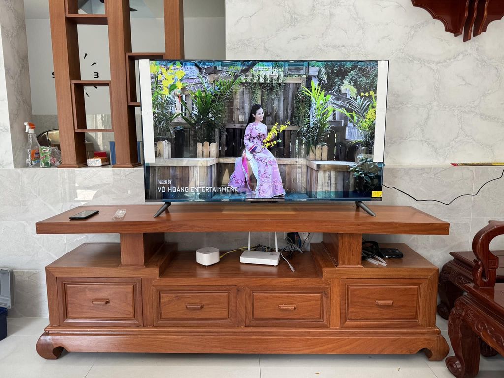 Tivi Xiaomi EAPRO 55" New 100% . Trả Góp Biên Hòa