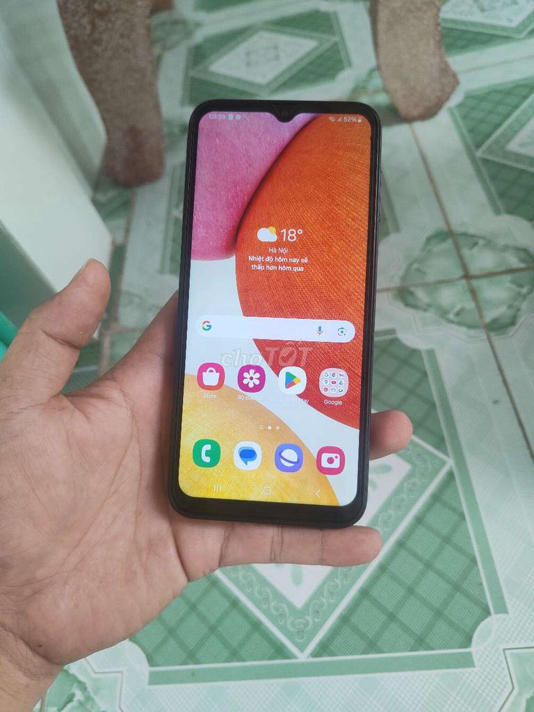 Samsung Galaxy A14 ram6/128gb 2sim có đổi