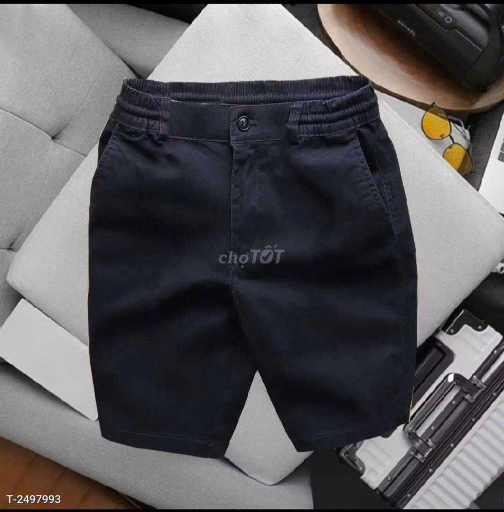 QUẦN SHORT KAKI NAM ĐAI LƯNG THUN CHẤT VẢI DÀY DẶN. Mua bán Quần áo tại Huyện Lai Vung Đồng Tháp được đăng bởi Thời Trang Đẹp Giá Tốt hình 1