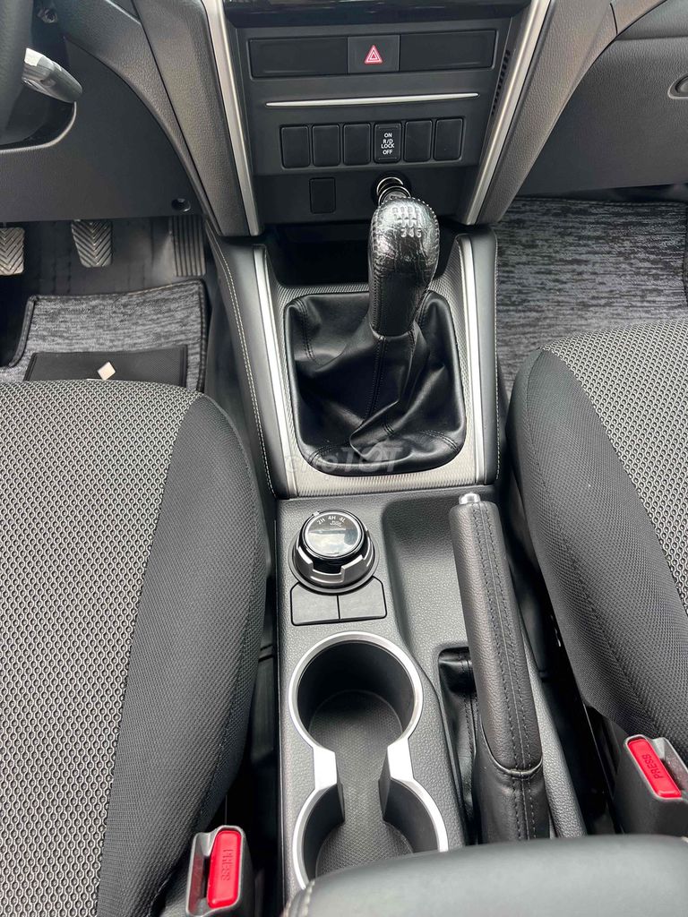 Mitsubishi Triton 2023 4x4 MT. Mua bán Ô tô tại Quận Hà Đông Hà Nội được đăng bởi Đỗ Tiên  hình 14