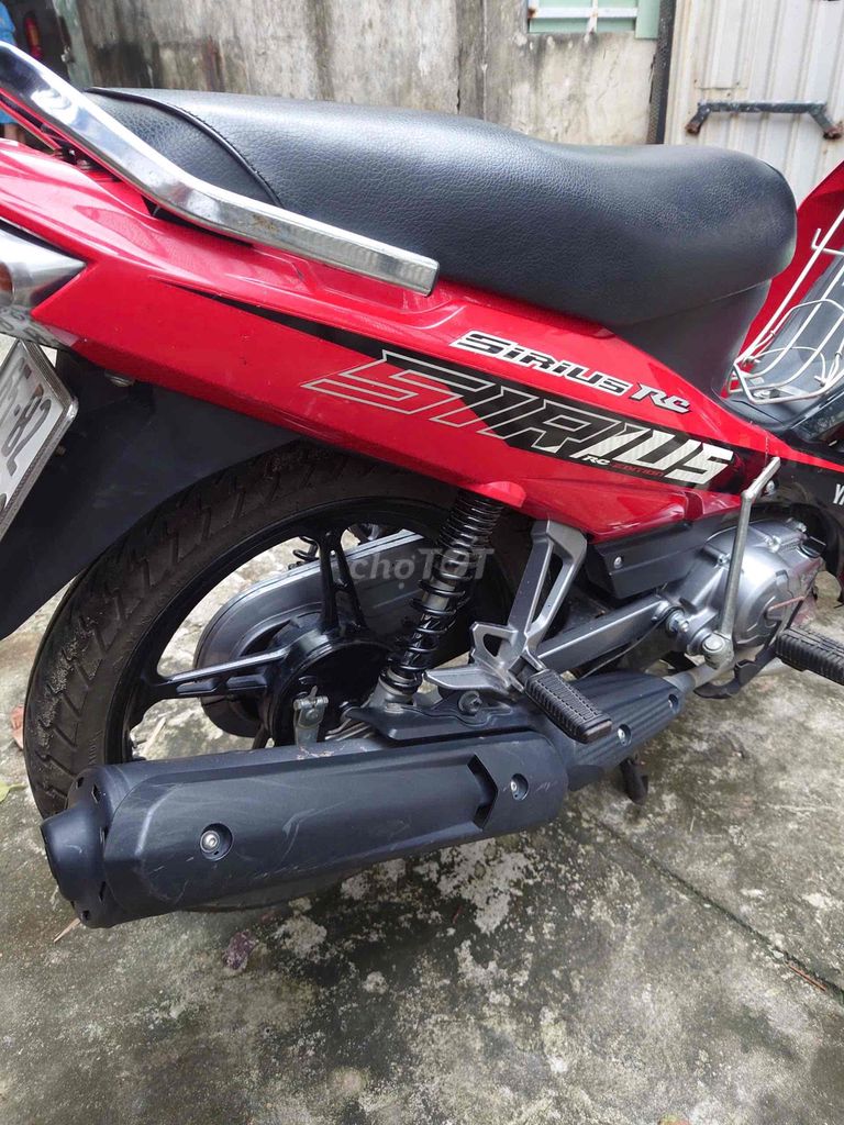 Yamaha Sirius RC 2020 BS 65B2 Chính chủ. Mua bán Xe máy tại Quận Ninh Kiều Cần Thơ được đăng bởi Cầm Đồ Anh Quý hình 4