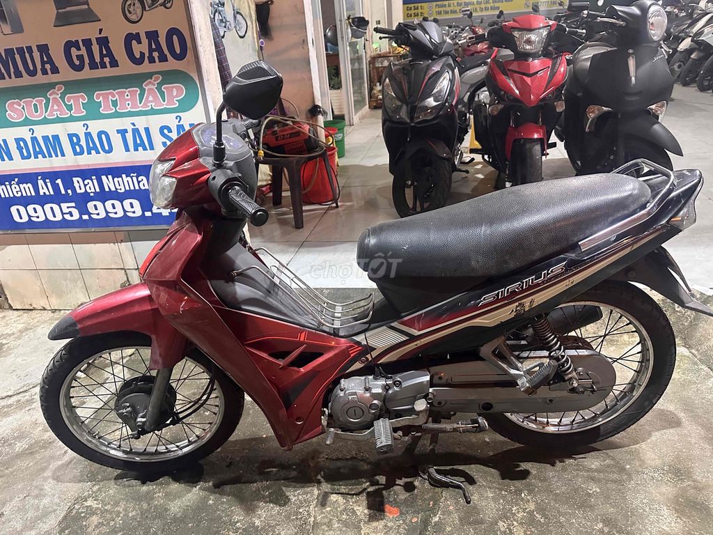 Yamaha surius bs54 máy rin cực ngon. Mua bán Xe máy tại Quận Cẩm Lệ Đà Nẵng được đăng bởi Quoc hình 3